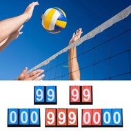 youn Volleyball Digital Scoreboard Soccer Referee Basketball Scoreboard for Football