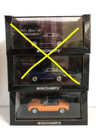 Porsche 356, 914 1:43