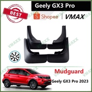 Geely GX3 Pro Mudguard Fit For Geely GX3 Pro 2023 VMAX