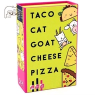 Game Goat Cheese Pizza Game Taco Cat Game