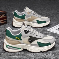 Bottom Hundred Nets Casual Treatment Surface Shoes Shoes Men Anti-slip Stall Men Breathable Shoes wi