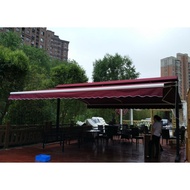 Parking Canopy Retractable Canopy Outdoor Canopy Awning Retractable Awning Luxury Retractable Awning