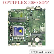 For Dell Optiplex 3080 MFF Motherboard DDR4 LGA 1200 IPCML-CT HGFJM 0HGFJM M3F6C 0M3F6C Tested OK