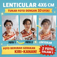 WHOLESALE CURVED PHOTO PRINTING custom suitable for collections and gifts size 3x4cm and 4X6cm