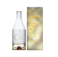 Calvin Klein - CK卡爾文克萊IN2U HER EDT 喜歡你女士淡香水100ml[088300196814][平行進口]
