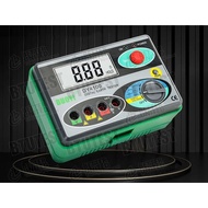 Well-made DY4100 Insulation Digital Earth Ground Resistance Ohm Tester Earth Resistance Tester