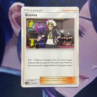 Pokemon (ID) guzma - Regulation A - NO FOIL
