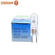 Osram 64642 - Osram HLX bulb 24V 150W Germany
