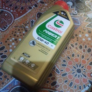 MESIN Piaggio Vespa Castrol Engine Oil 10-40W