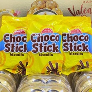 CHOCO STICK BISCUIT SNACKS