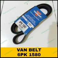 V-BELT 6PK 1580 - 6PK 1580 OPTIBELT