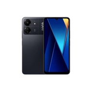 POCO C65 สมาร์ทโฟน RAM 8GB + ROM 256GB หน้าจอ 6.74 นิ้ว แบตเตอรี่ ทนทาน กล้อง 50MP ของแท้