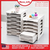Rak Sekolah Rak Alat Tulis Rak Pen Rak Office Rak Pen Wooden Box Holder Pen Stationary Storage
