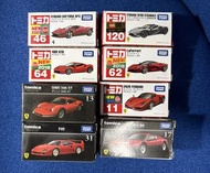 Tomica Ferrari 法拉利