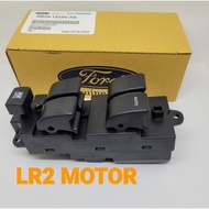 FRONT RIGHT MASTER POWER WINDOW SWITCH FORD RANGER 2.200CC & MAZDA BT50 PRO 2.200CC