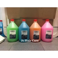 LABBELL / L'ABBELL Shampoo / Salon Shampoo / Gallon Shampoo / Menthol Shampoo /Conditioner (3000ML)