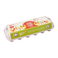 RedMart Free Range 12PK Large Eggs