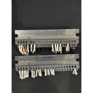 Used Mitsubishi AJ65SBTB1-32D CC-Link Input Unit 24VDC Module in good working