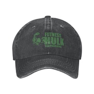 Premium Quality Snapback Cap Fitness Hulk Fashion Accessories