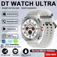 2025ใหม่ Galaxy Watch 7นาฬิกาสมาร์ทวอทช์ GPS NFC พิเศษผู้ชาย32GB Memory 1.5 "AMOLED Screen Fiess Tra