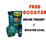 X-1R X1R Engine Treatment 240ML + FREE BOOSTER 60ML X1-R