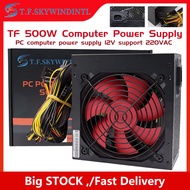 ATX PSU PC Sources 400W 450W 500W 550W 600W 650W 700W 750W 800W PC Power Supply 220v For PC Computer
