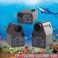 FW FP-150/MR-300/MR500 BOYU Water pump Filtered Silent aquarium accessories