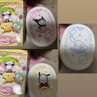 （PC狗、玉桂狗、隱藏版Kuromi ) Sanrio Yummy Box 便當盒