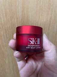 SK-II肌活能量輕盈活膚霜 15g