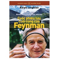 Book - Science and Discovery - Feynman's Last Adventure (2023 Reprint) - Ralph Leighton