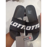 Lotto Black Original Sandal