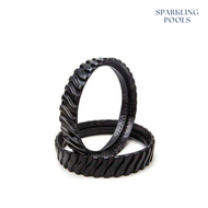 สายพาน สำหรับเครื่องดูดตะกอน TRACKS WHEEL FOR ZODIAC MX8 ASTRAL S10-S20 POOL CLEANER (บรรจุ 2 ชิ้น)