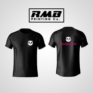 FOODPANDA DRIFIT SHIRT / DRIFIT TSHIRT FOR RIDER