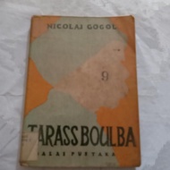 Tarass Boulba by Nicolaj Gogol
