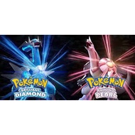 [PC Emulator/Switch] Pokemon Shining Pearl / Pokemon Brilliant Diamond Digital Game (nsp)