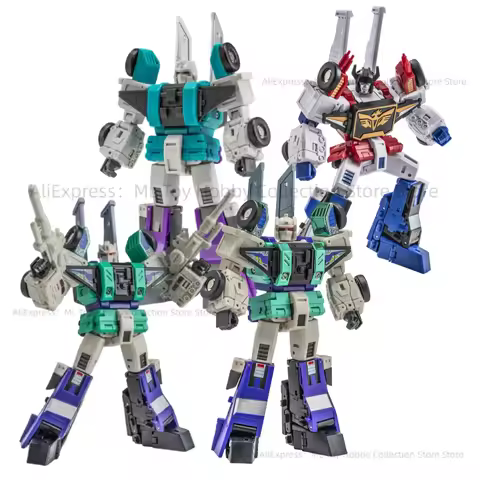 In Stock Transformed Toys Newage NA H74EXR H74J H74 H74EX Ozaki Butterfly Six-faced Beast Small Prop