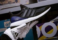 S.G Adidas Ultra Boost “OG” 黑紫 首發配色 復刻 馬牌底 編織 頂級慢跑鞋 G28319