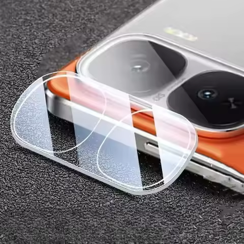 For Vivo iQOO Neo10 Pro 3D Camera Lens Back Cover Protector Tempered Glass for iQOO Neo10 Neo10Pro L