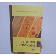 Astronomy Filology - Arwin July Rakhmadi Original Book OUR PACKAGE FREE CARDBOARD WRAP