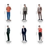 ROWOON KPOP BOYBAND SF9 KDRAMA DESTINED ACTOR WITH YOU STANDEE FIGURE ACRYLIC