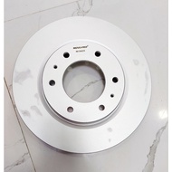 4615A223 FRONT 6+HOLES 330MM ROTOR DISC MONTERO SPORT, TRITON 2016-2021 NUVO