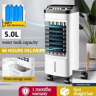 Air Cooler Fan Conditioner Portable Aircon Inverter Electric For Room With Ice Mini Conditioning