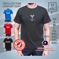 Tshirt Yamaha MT Series Baju MT15 MT25 Unisex MT07 T-Shirt MT09 MT10 NVX NMAX XMAX AEROX XS to 3XL 4