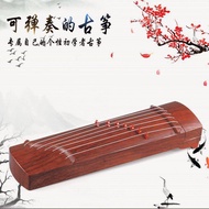 Buzz Worthy Germany Imported Mini Piano Ancient Style Guzheng Guzheng Beginners Exam Introductory Pr