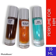 🇲🇾 PERFUME FOR HIM | PERFUME LELAKI | MINYAK WANGI LELAKI | INSPIRED PERFUME PERFUME 35ML