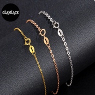 Rantai Tangan Polo Emas 750 Tulen Authentic Polo Bracelet 750 Gold