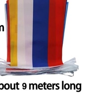 32 national flags for the 2018 world cup