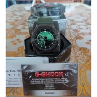 Gshock 2100B-3ADR / Gshock