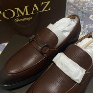 SEPATU FORMAL COWO BRAND TOMAZ BARU