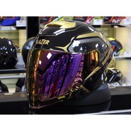 Lazer Tango SR Hexa Gold Helmet (Color visor not included)